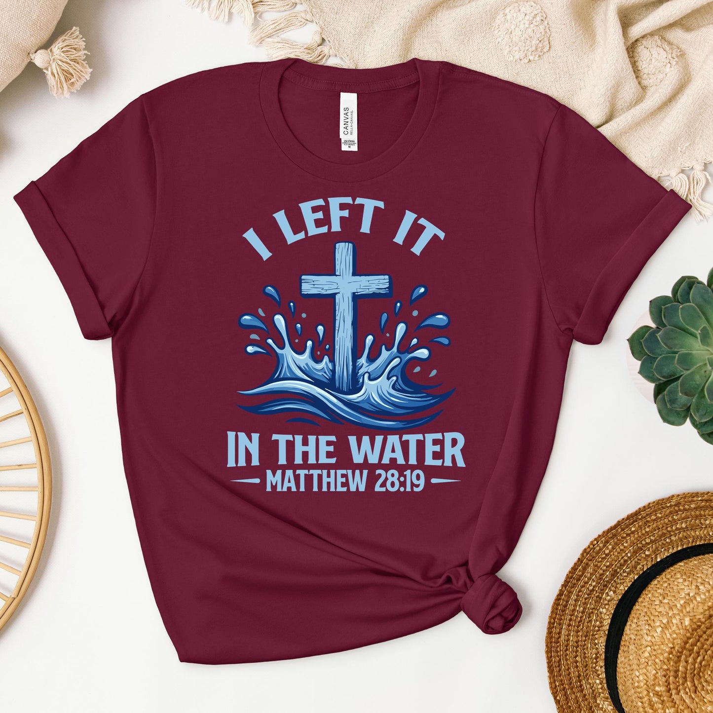 I Left It In The Water 07