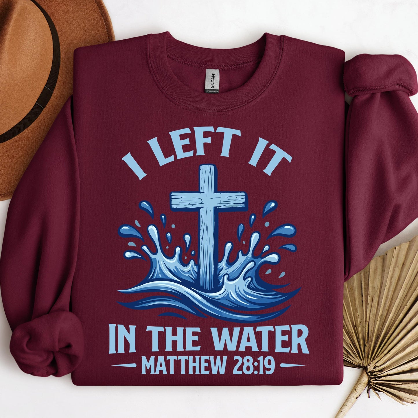 I Left It In The Water 07