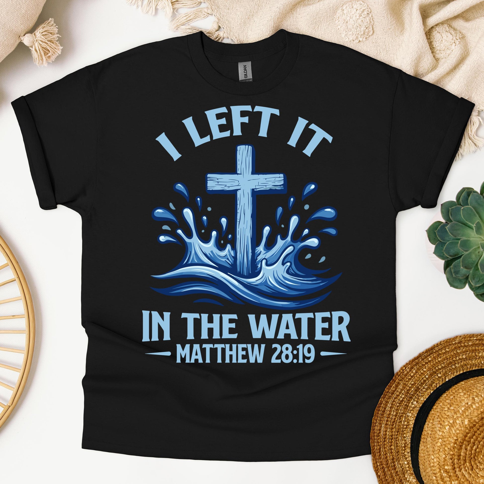 I Left It In The Water 07