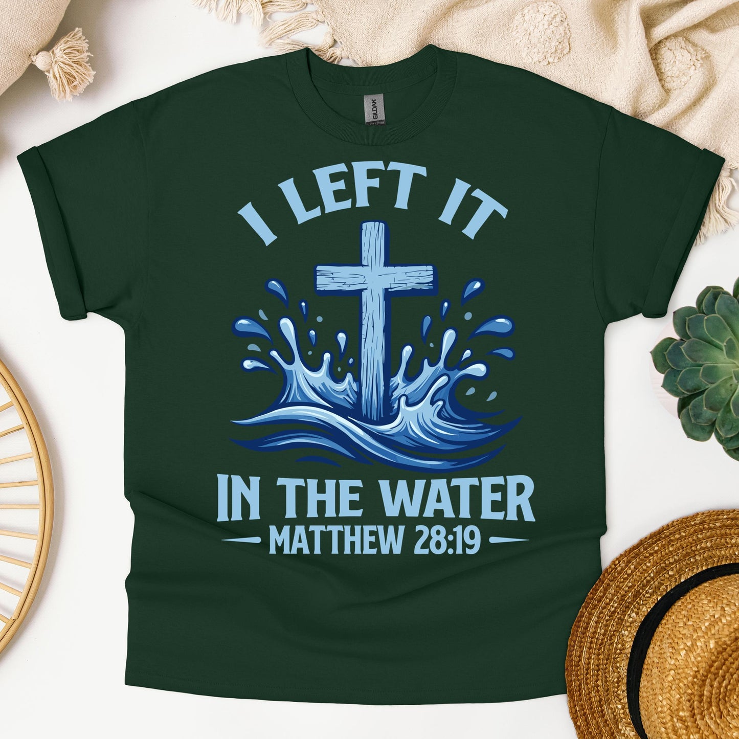 I Left It In The Water 07