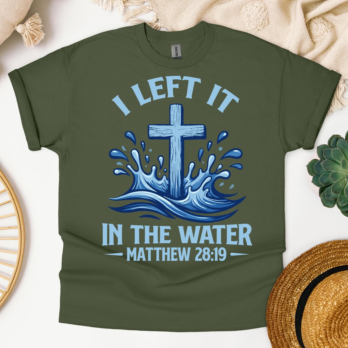 I Left It In The Water 07