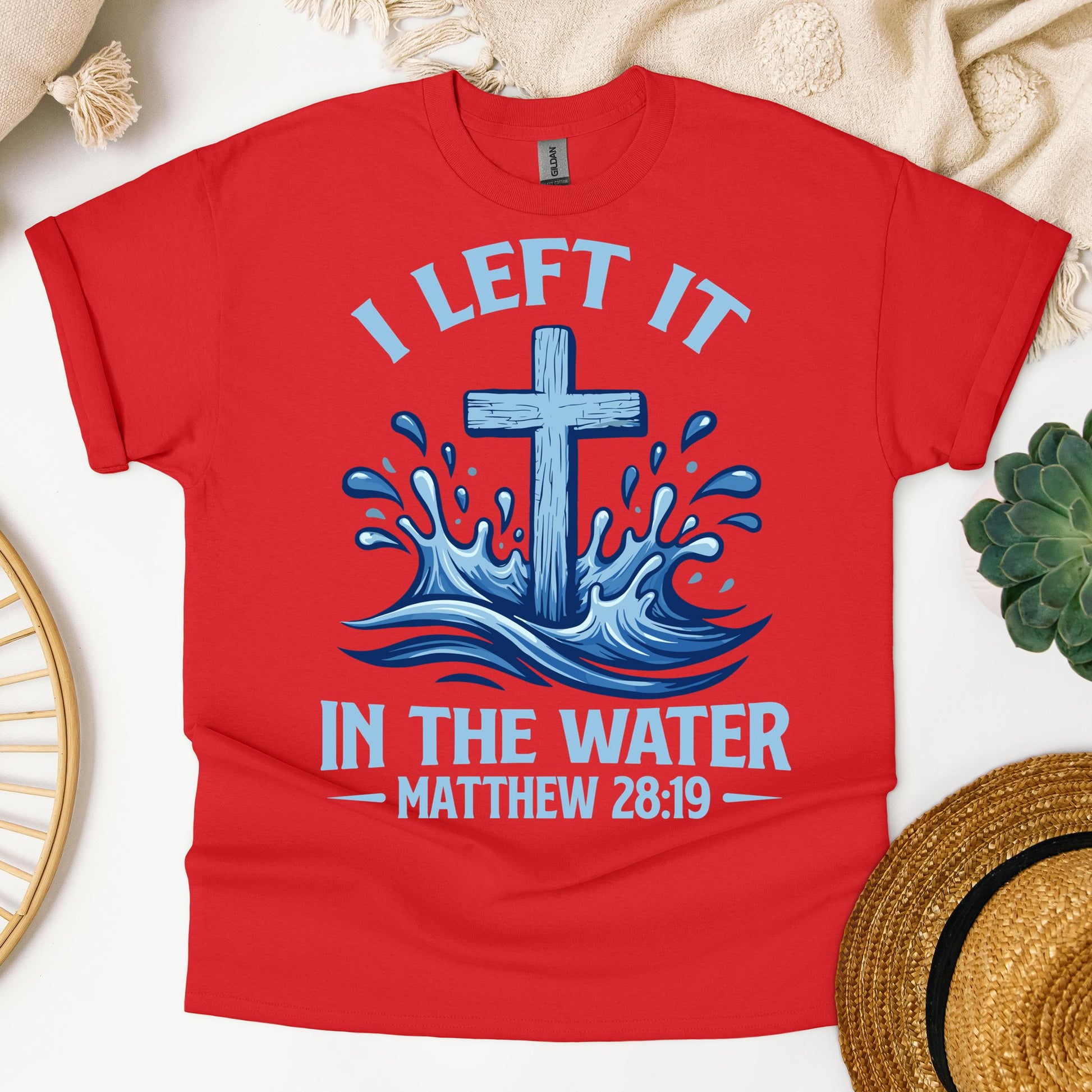 I Left It In The Water 07