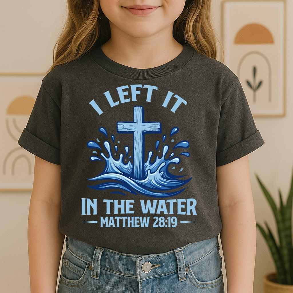 I Left It In The Water 07
