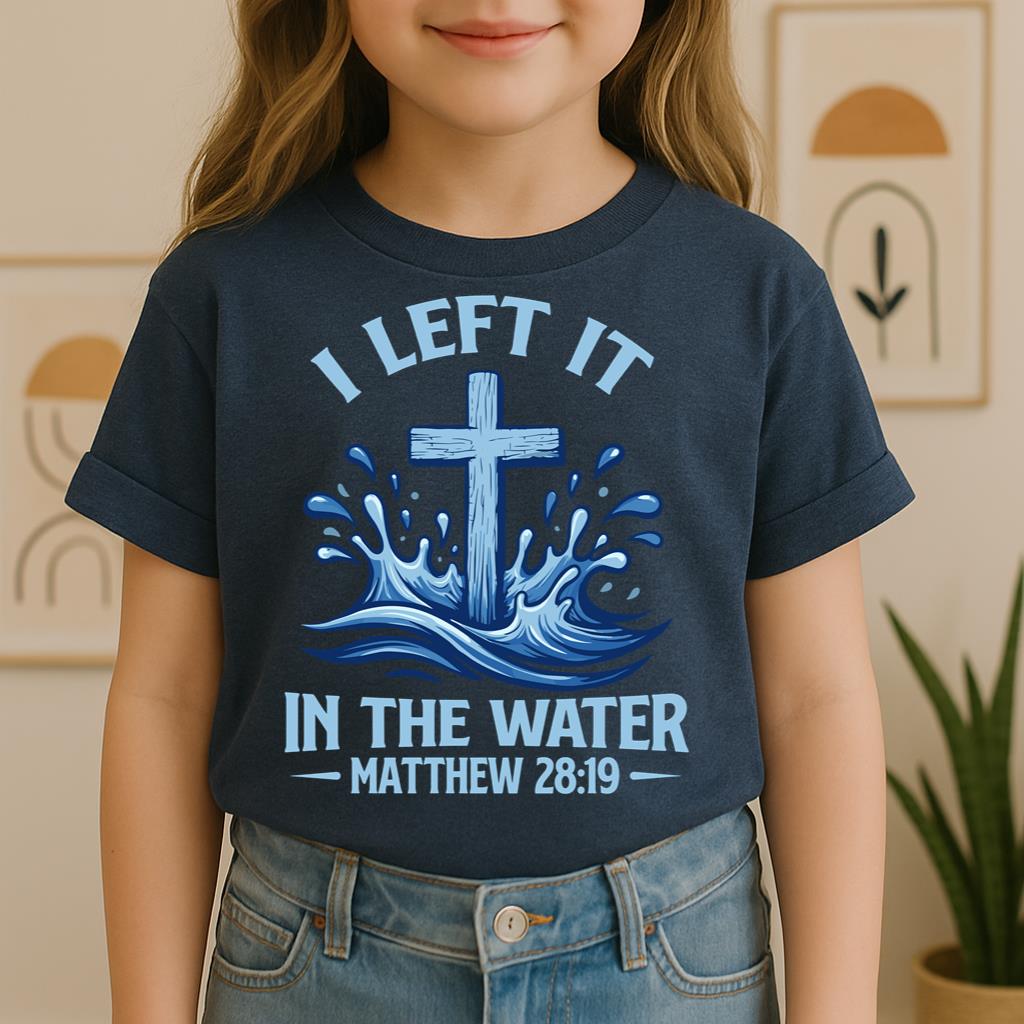 I Left It In The Water 07