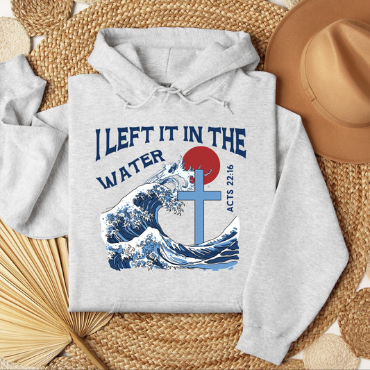 I Left It In The Water 08