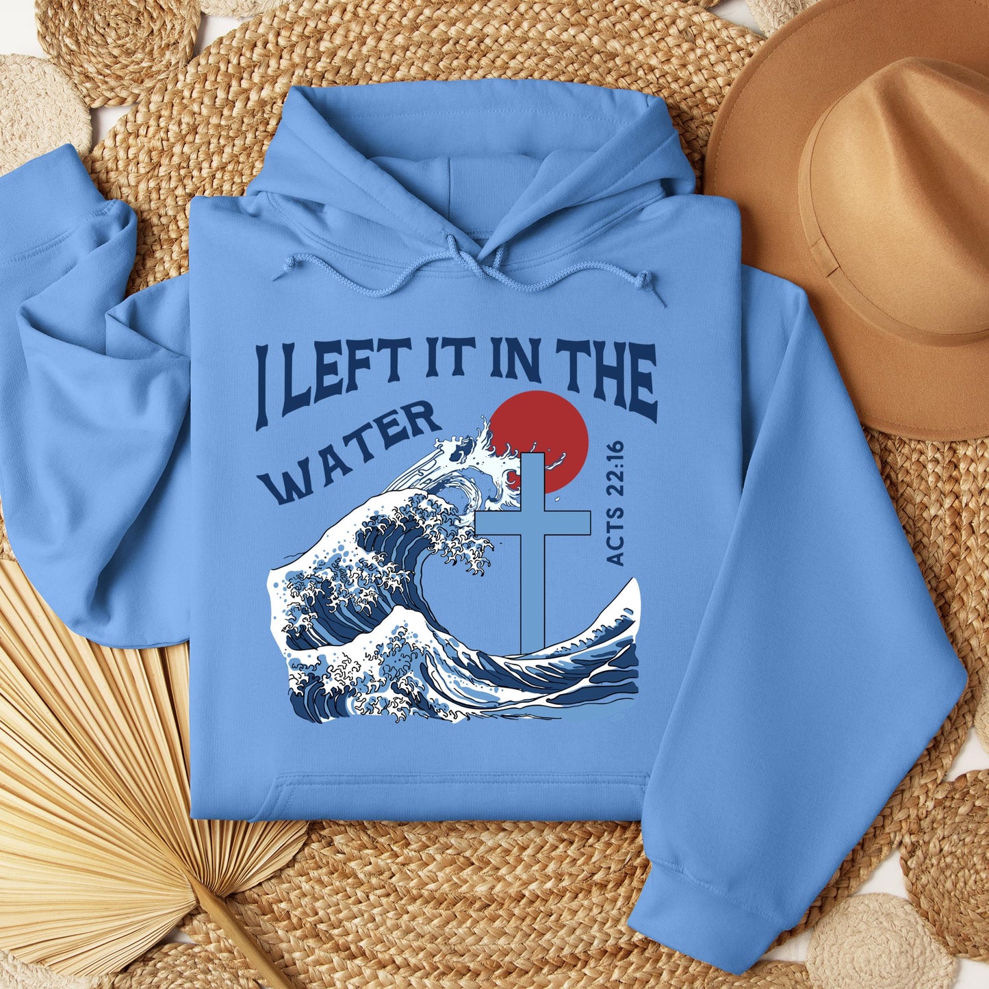 I Left It In The Water 08