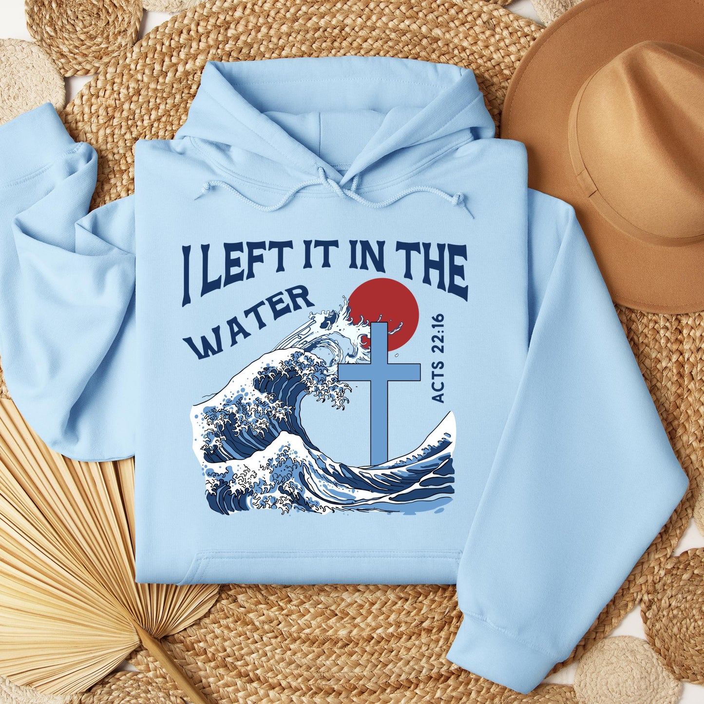 I Left It In The Water 08