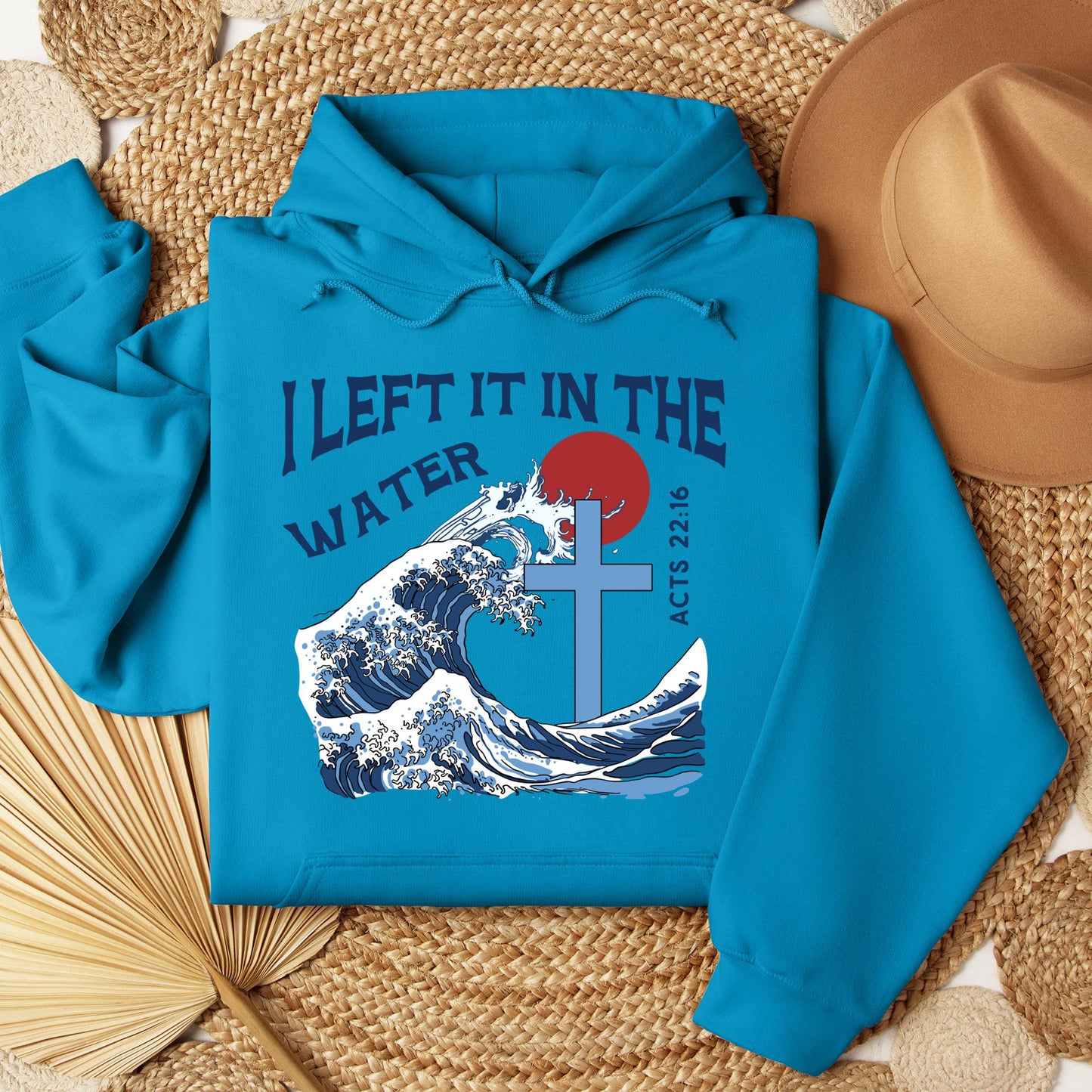 I Left It In The Water 08
