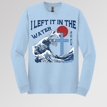 I Left It In The Water 08