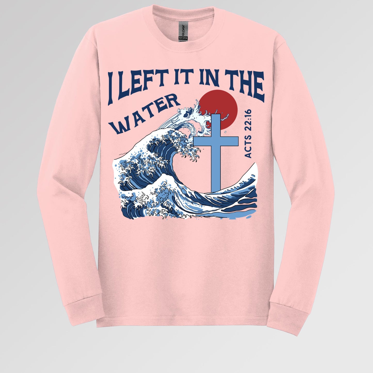 I Left It In The Water 08