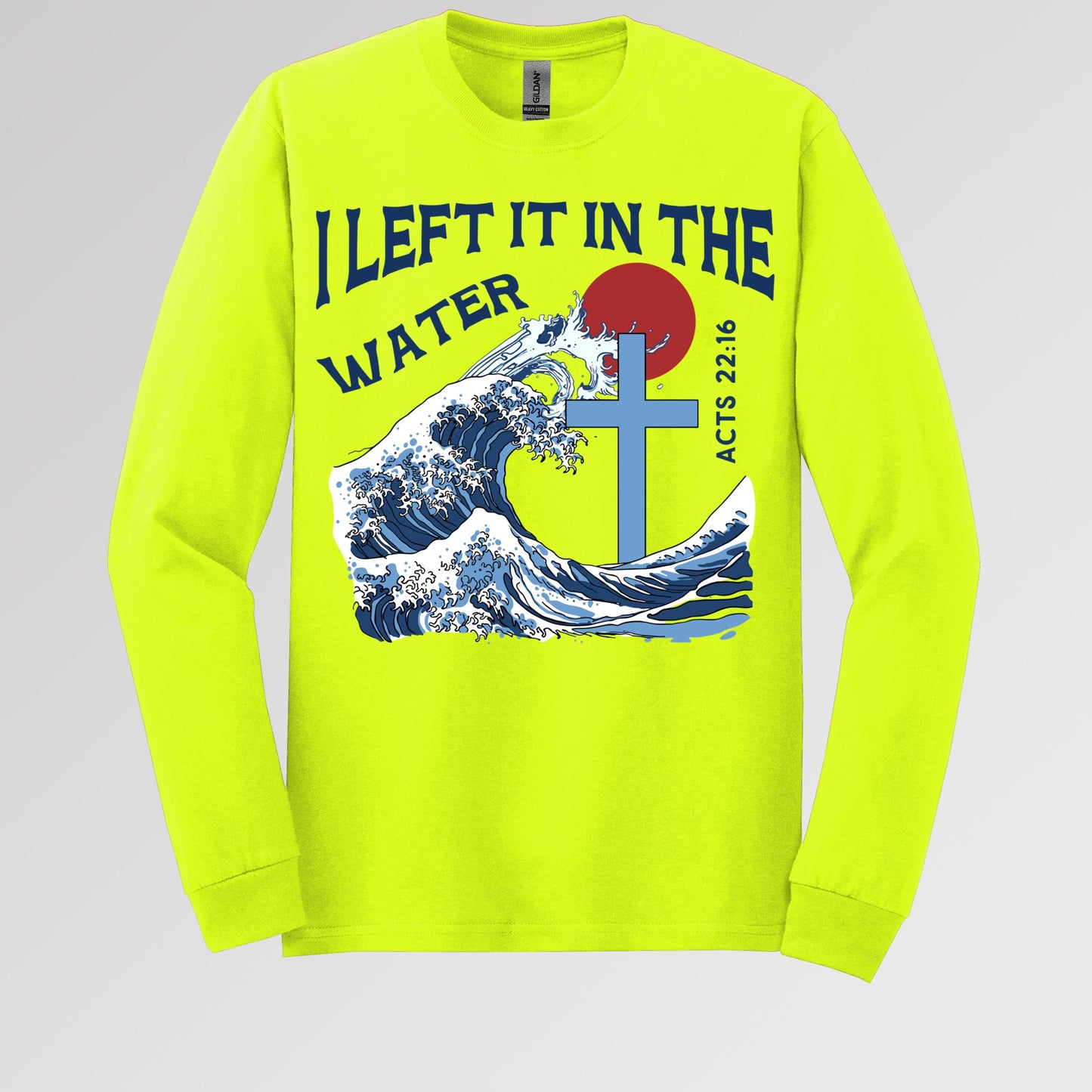I Left It In The Water 08