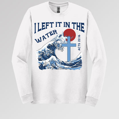 I Left It In The Water 08