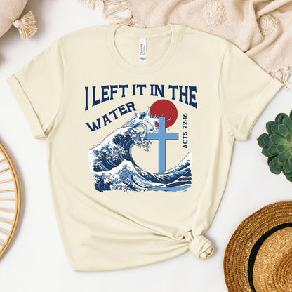I Left It In The Water 08