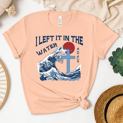I Left It In The Water 08