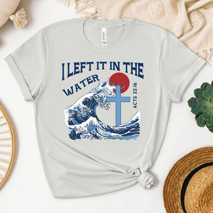 I Left It In The Water 08
