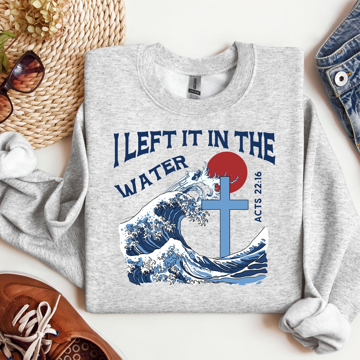 I Left It In The Water 08