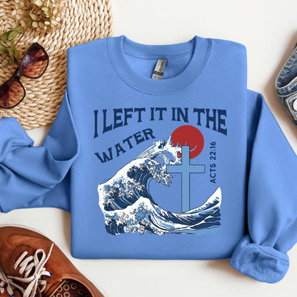 I Left It In The Water 08