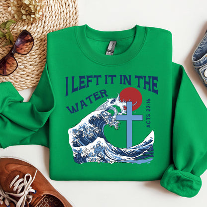 I Left It In The Water 08