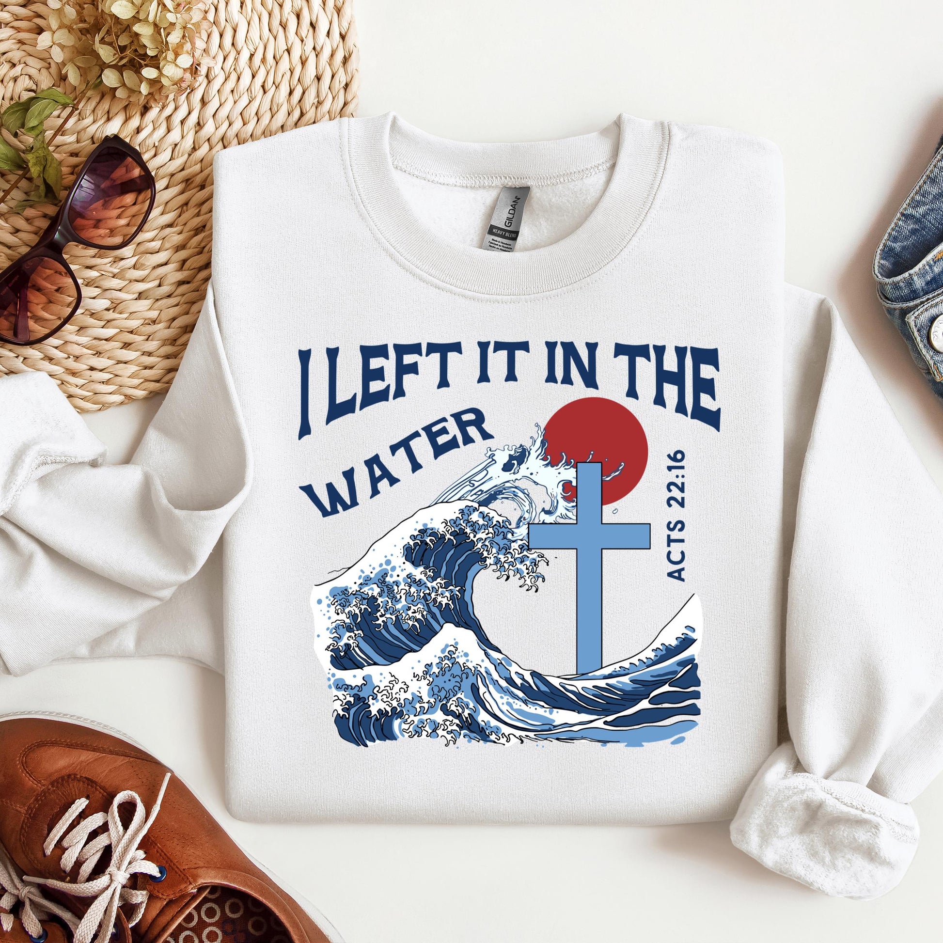 I Left It In The Water 08