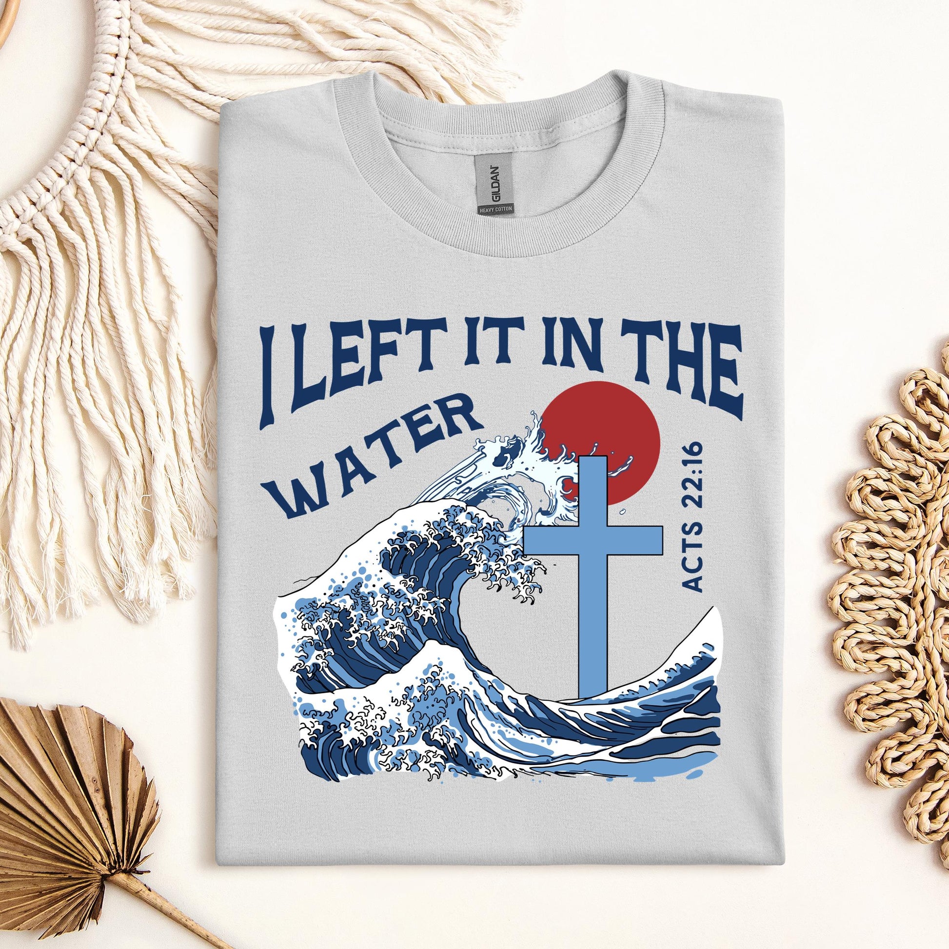 I Left It In The Water 08