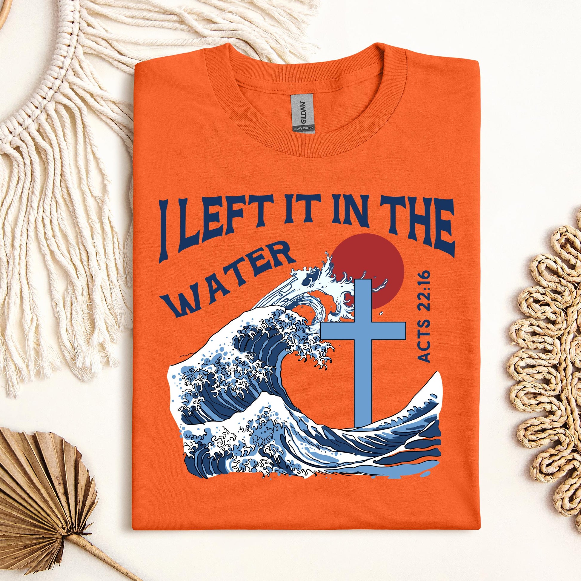 I Left It In The Water 08