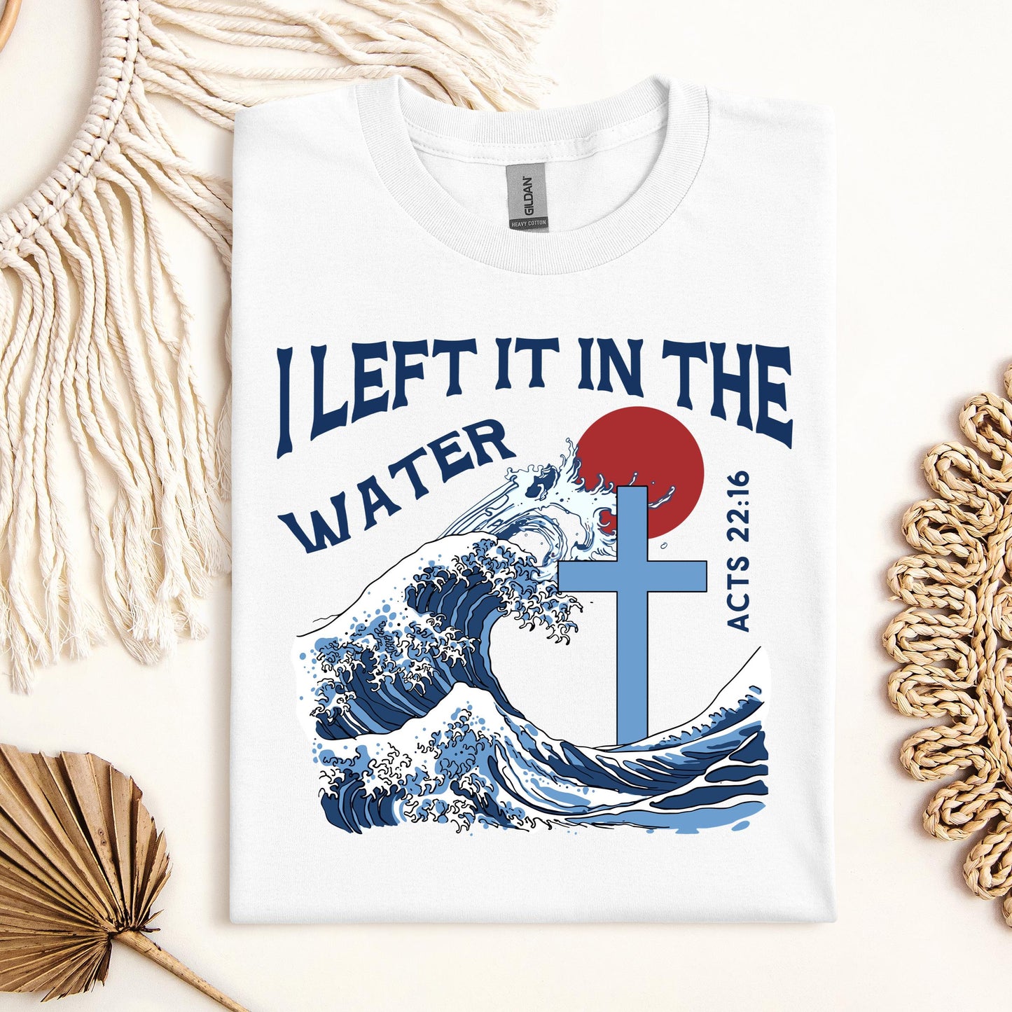 I Left It In The Water 08