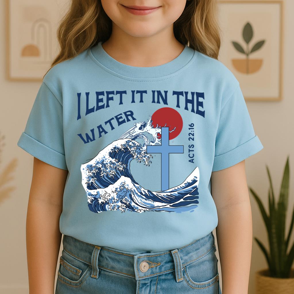 I Left It In The Water 08