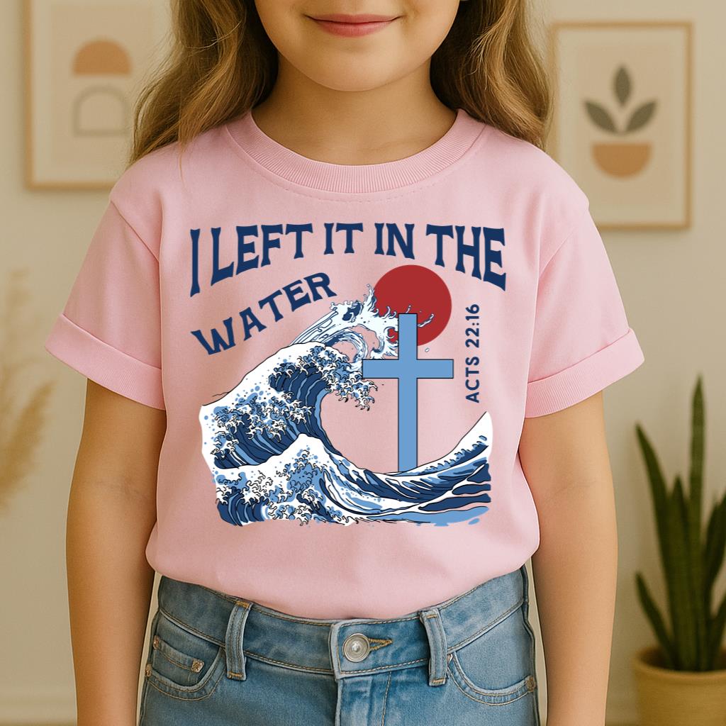 I Left It In The Water 08