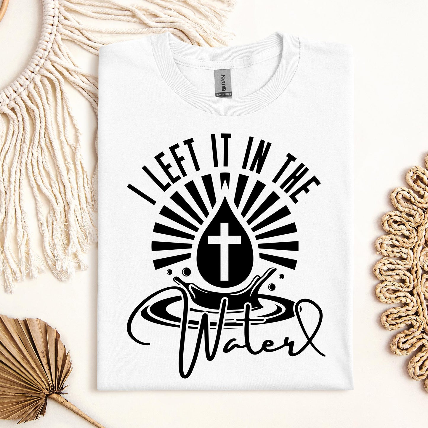 I Left It In The Water 09