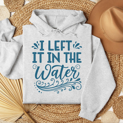 I Left It In The Water 10