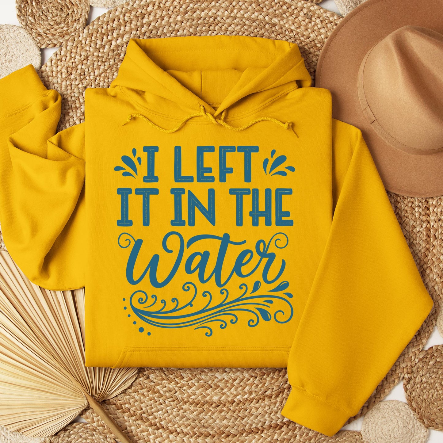 I Left It In The Water 10