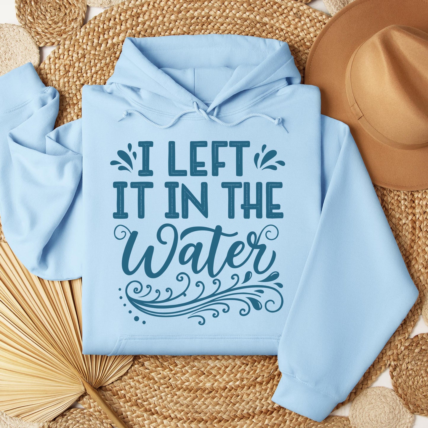 I Left It In The Water 10