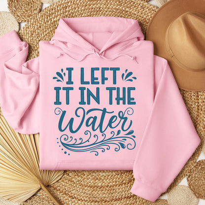 I Left It In The Water 10