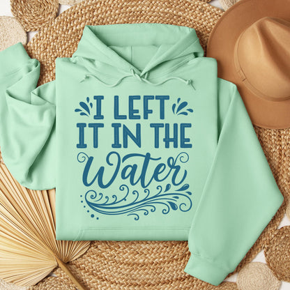 I Left It In The Water 10