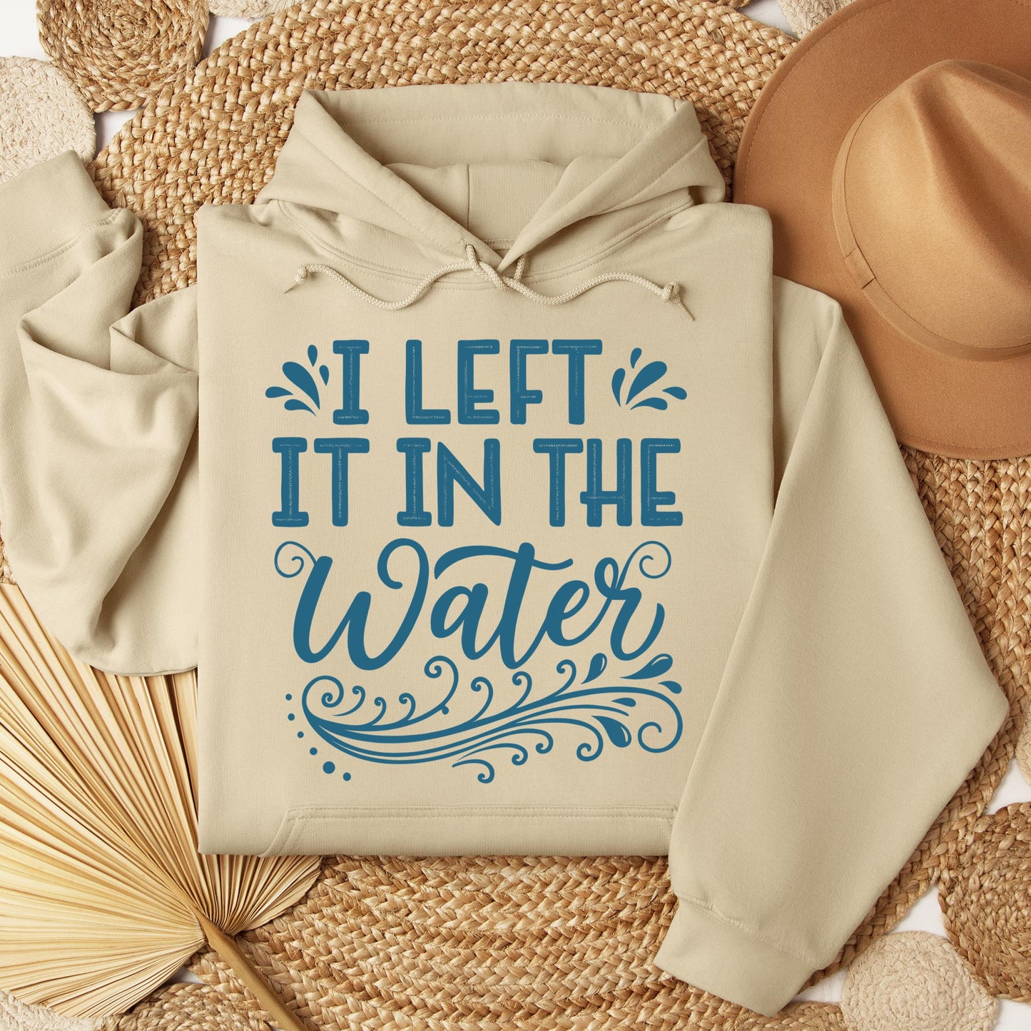 I Left It In The Water 10