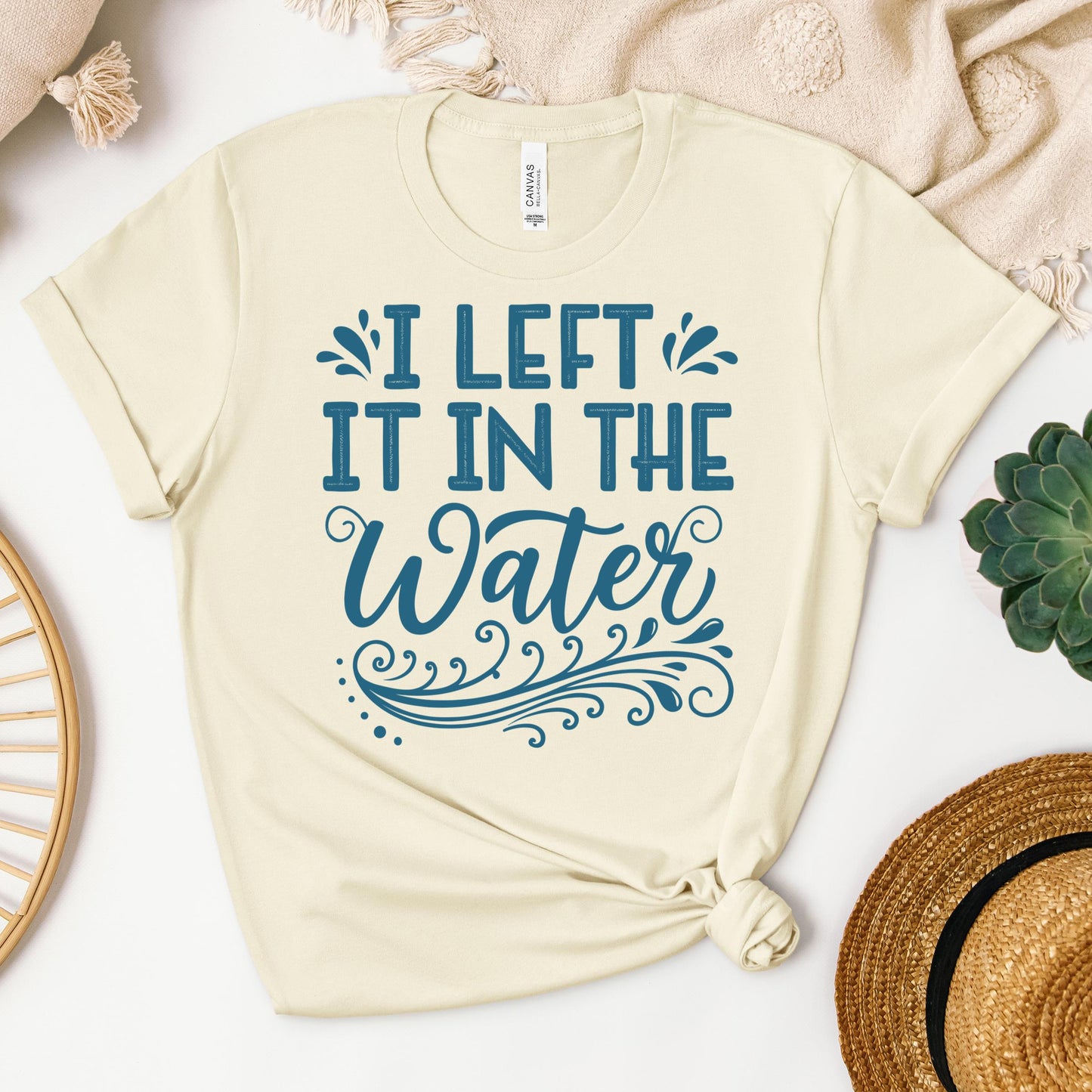 I Left It In The Water 10