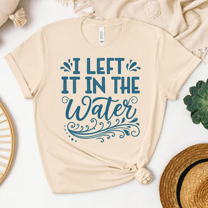 I Left It In The Water 10
