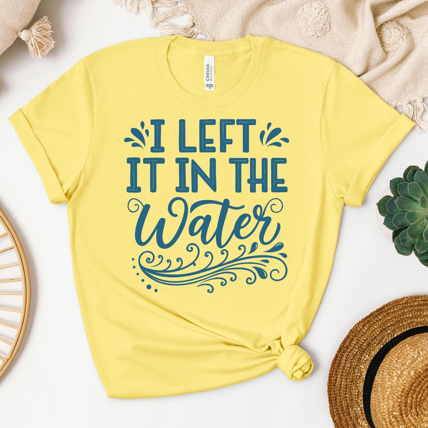 I Left It In The Water 10