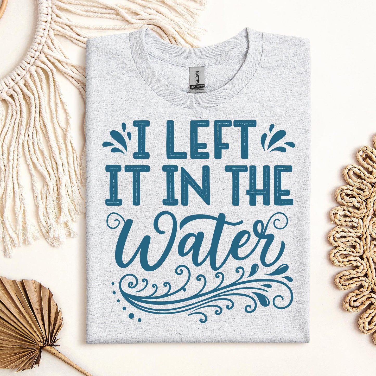 I Left It In The Water 10