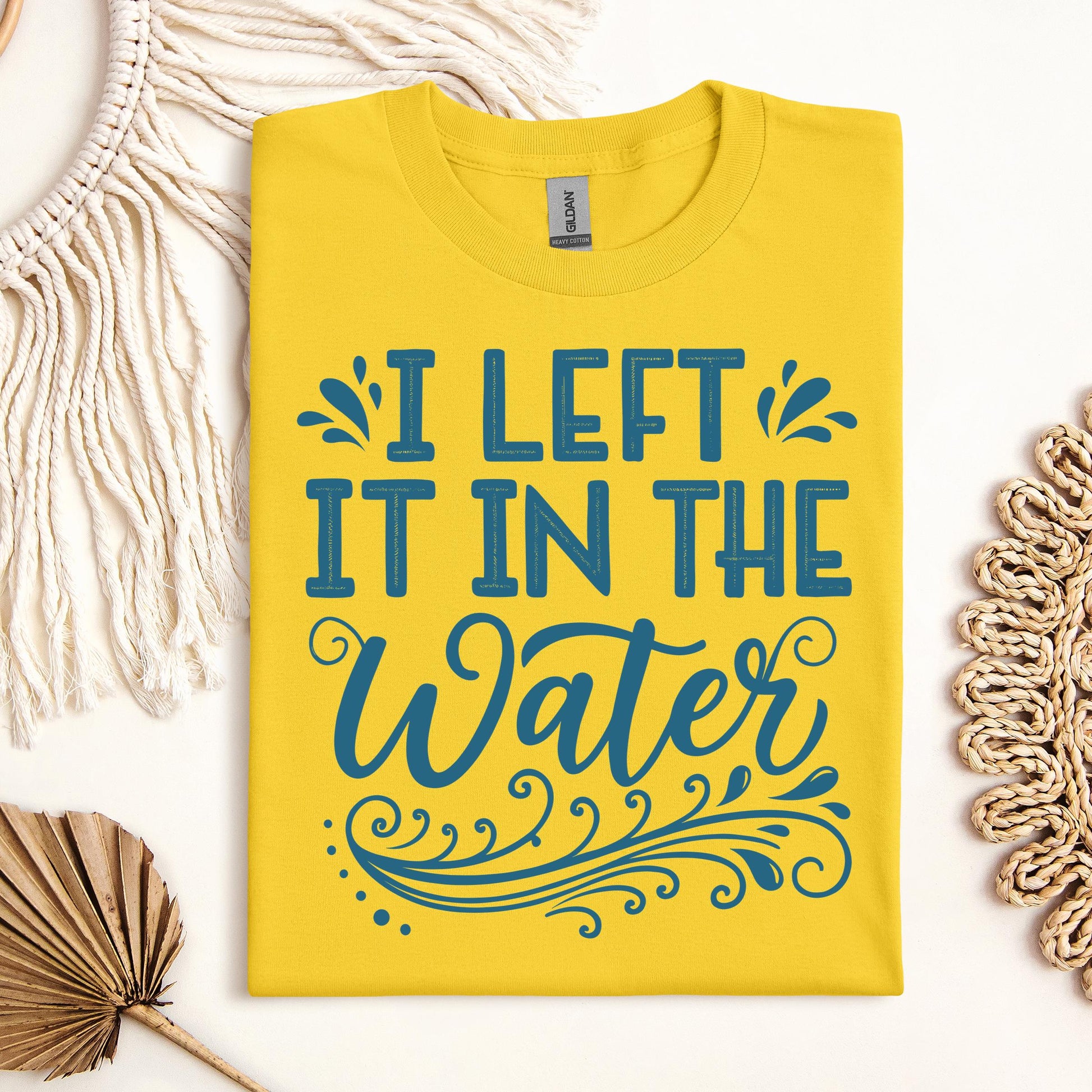 I Left It In The Water 10