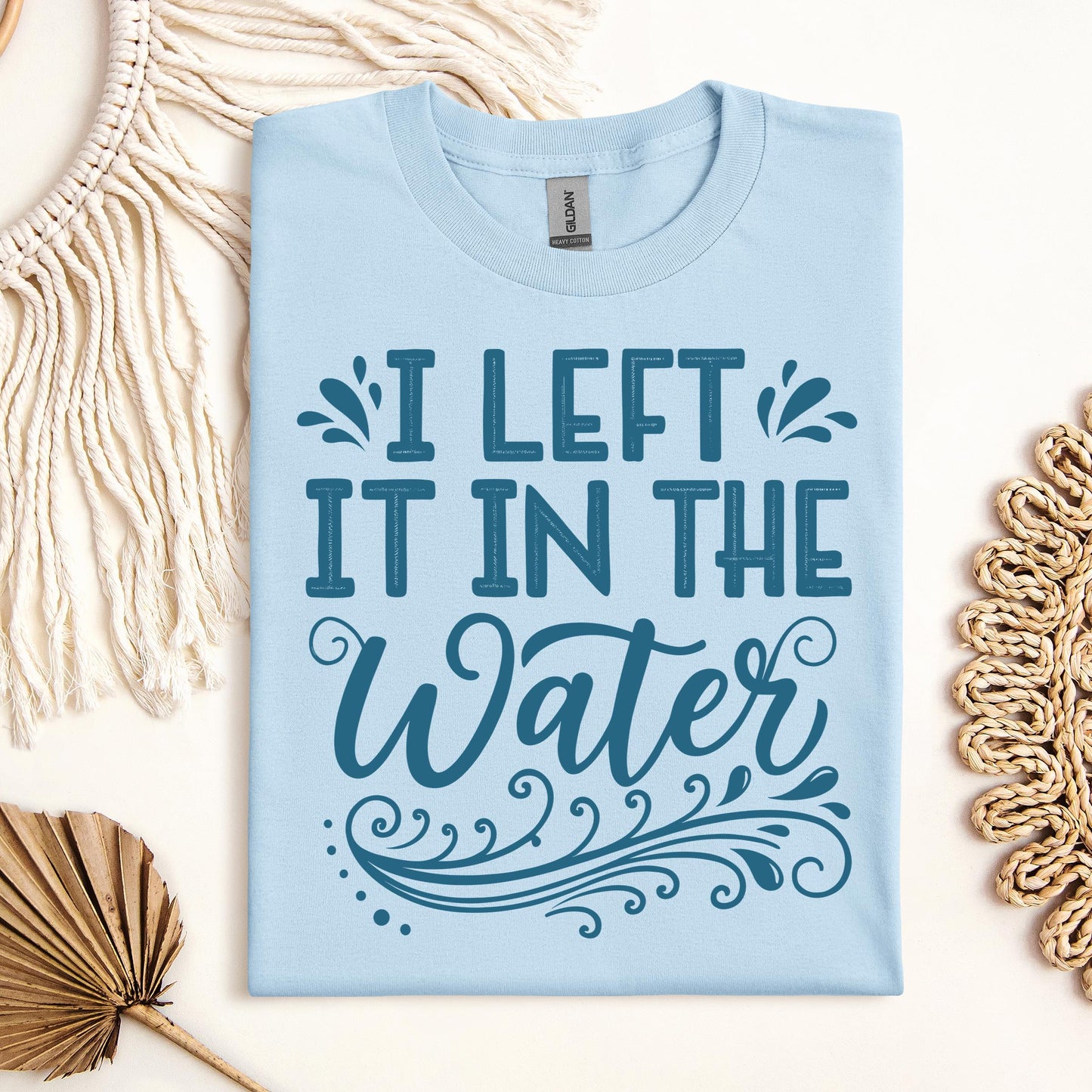 I Left It In The Water 10