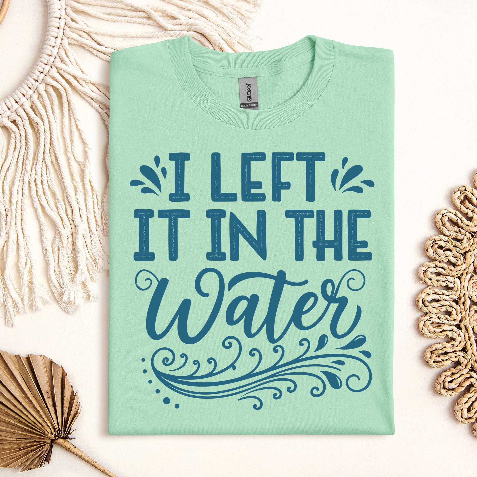 I Left It In The Water 10