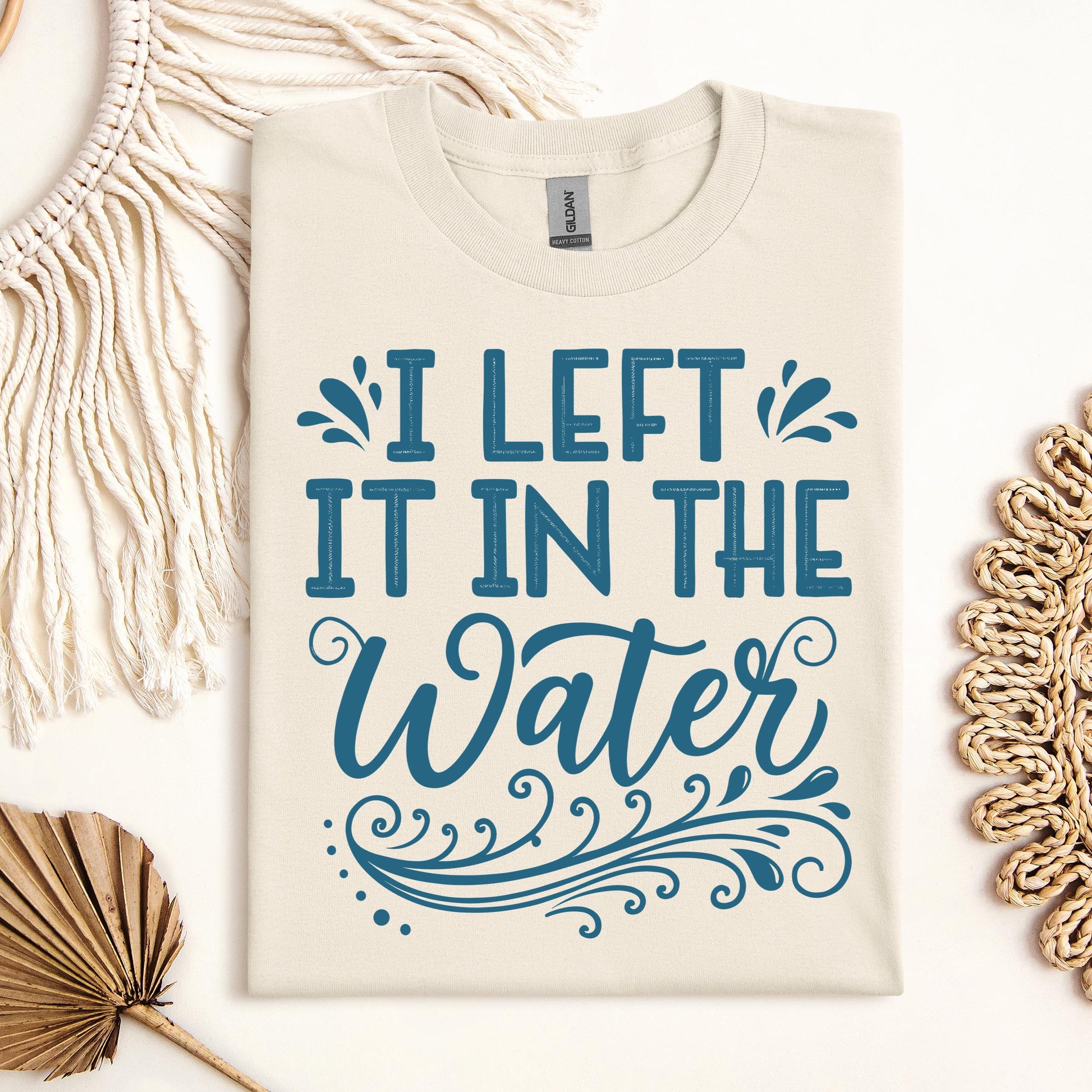 I Left It In The Water 10