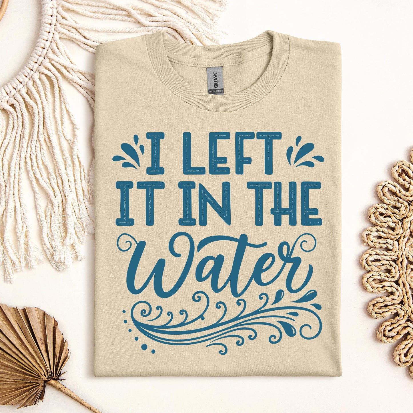I Left It In The Water 10