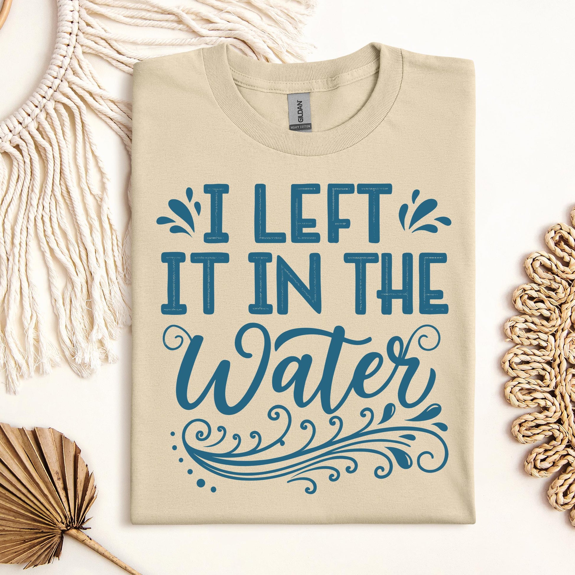 I Left It In The Water 10