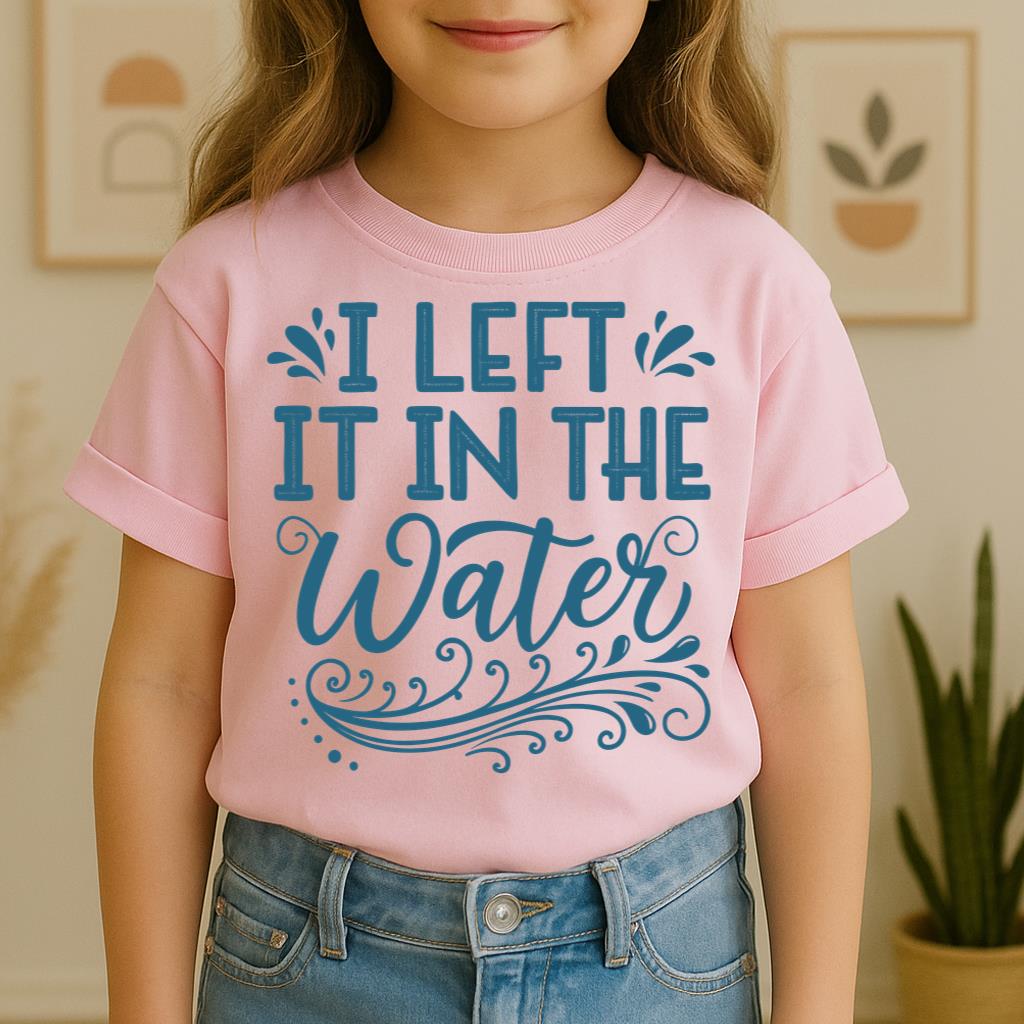 I Left It In The Water 10