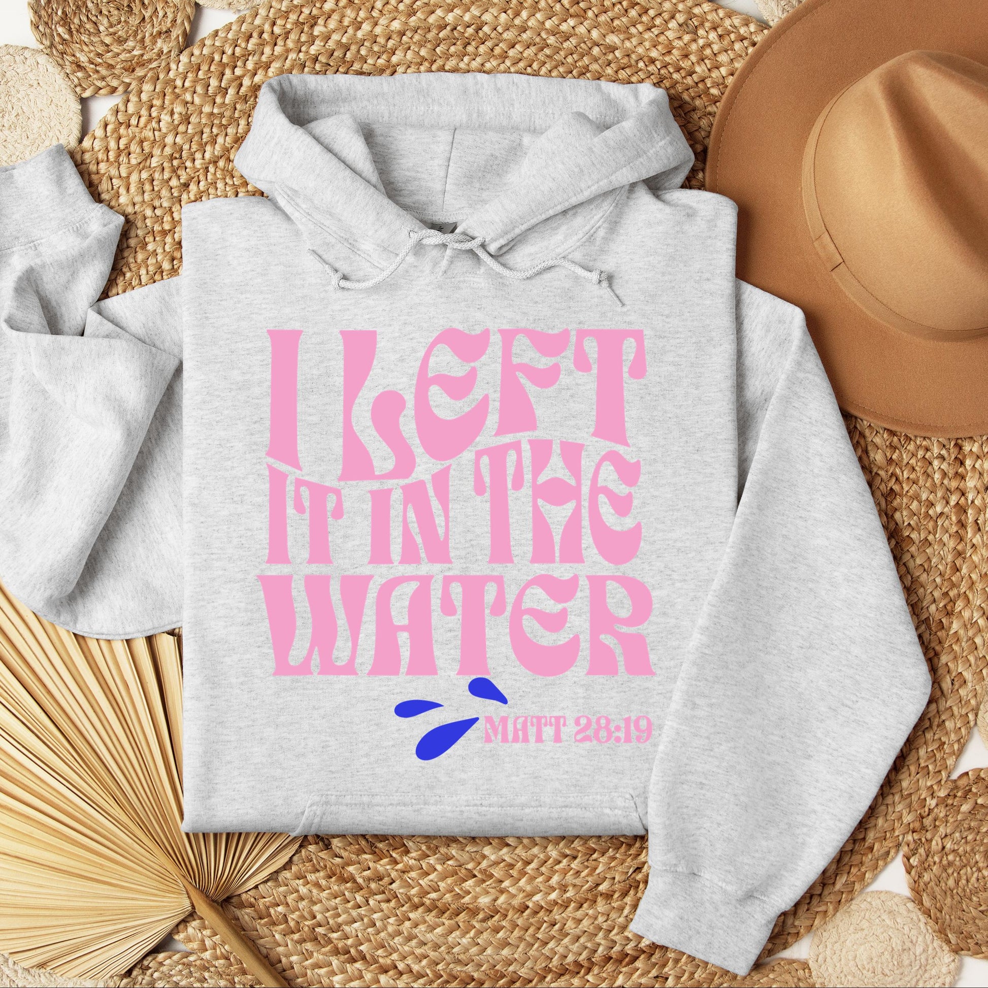 I Left It In The Water 11