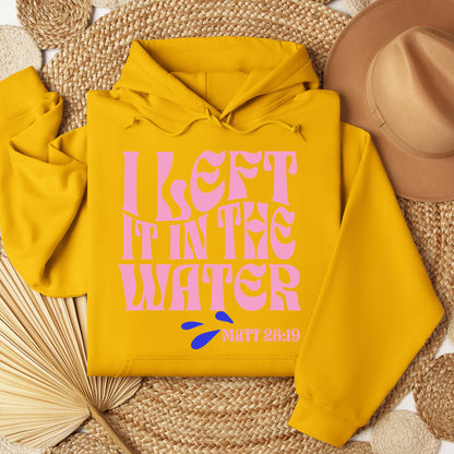 I Left It In The Water 11