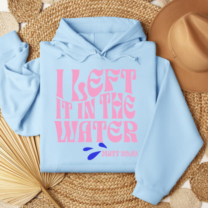 I Left It In The Water 11