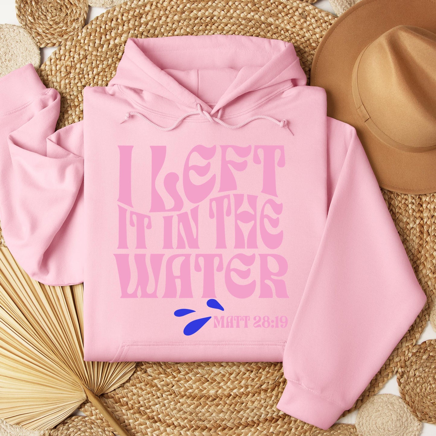 I Left It In The Water 11